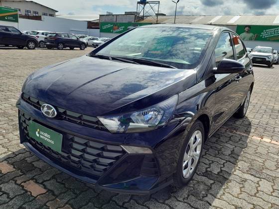 HYUNDAI HB20 1.0 12V FLEX COMFORT PLUS MANUAL HYUNDAI HB20 1.0 12V FLEX COMFORT PLUS MANUAL